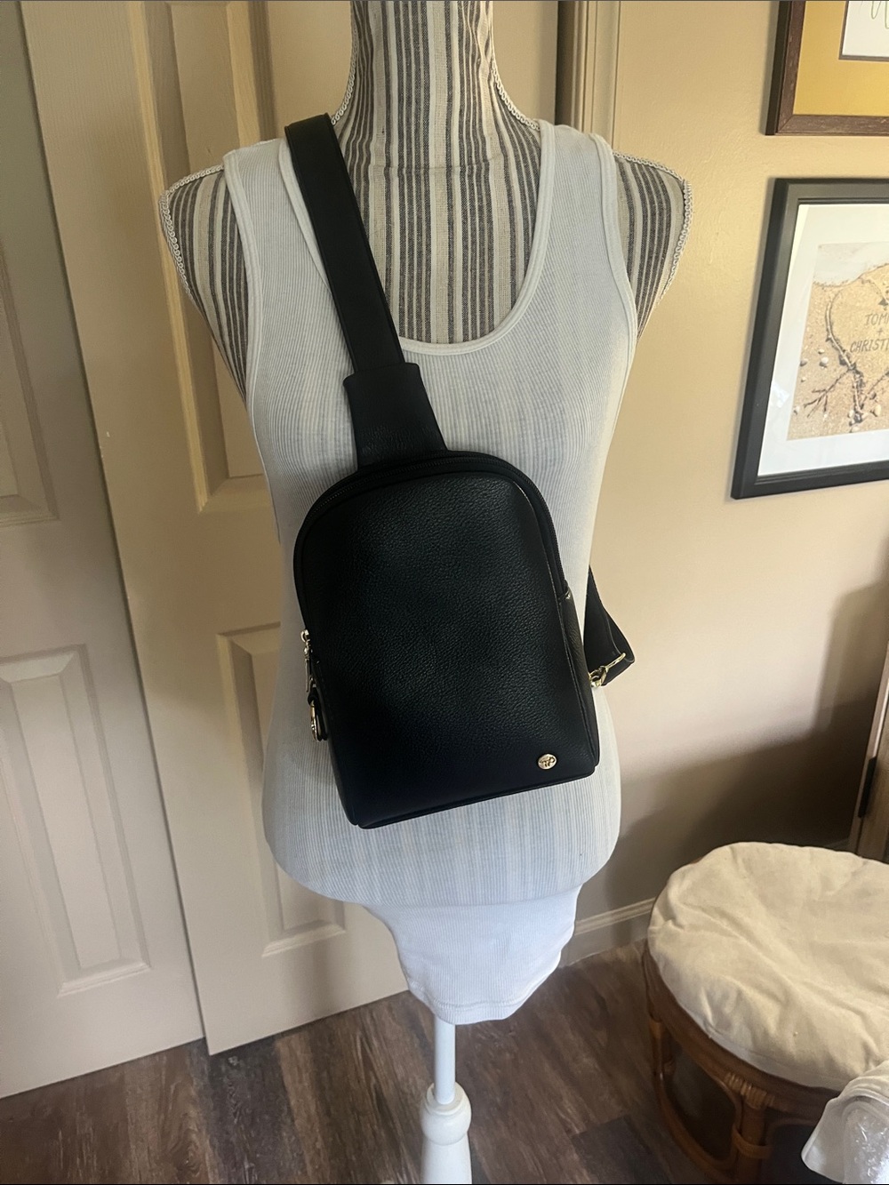Black Crossbody bag NWT